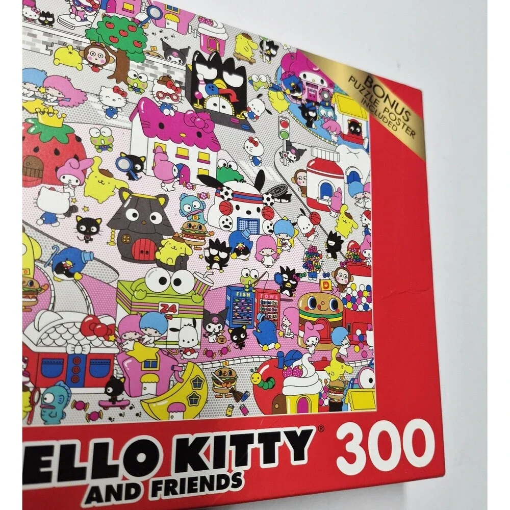 Hello Kitty hello kitty